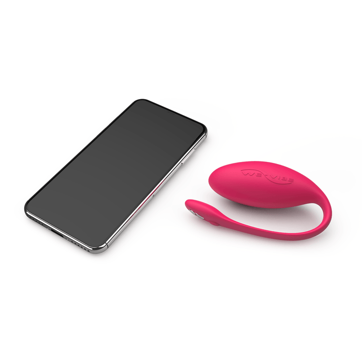 We-Vibe Jive App Controlled Wearable G-Spot Egg Vibrator