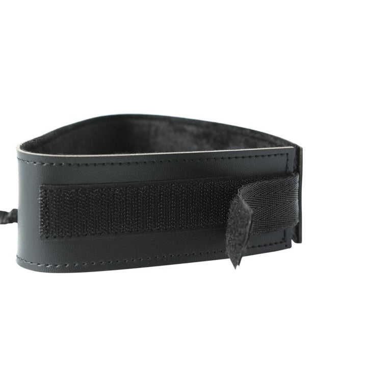 Sportsheets Sex & Mischief Black Leash & Collar