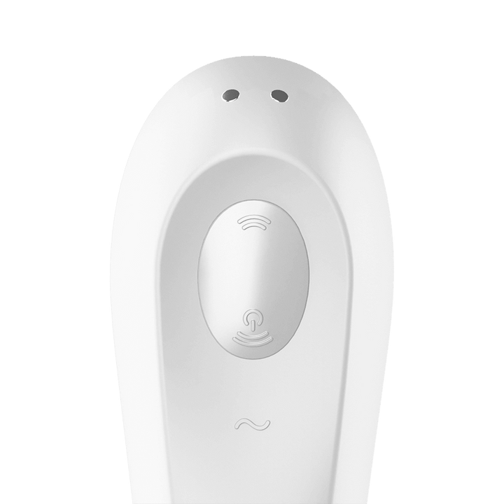Satisfyer Dual Pleasure Clitoral Stimulator G-Spot Vibrator App Control