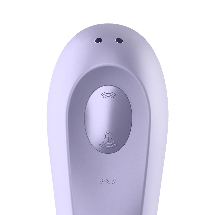 Satisfyer Dual Pleasure Clitoral Stimulator App Control