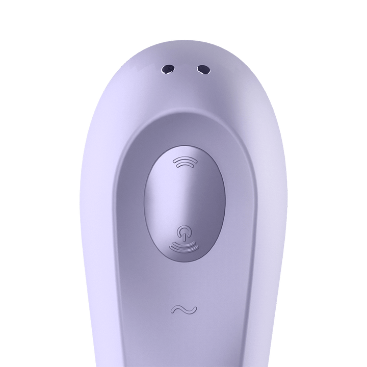 Satisfyer Dual Pleasure Clitoral Stimulator App Control