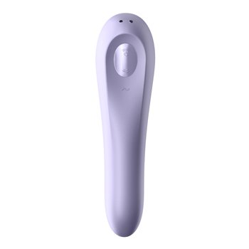 Satisfyer Dual Pleasure Clitoral Stimulator App Control