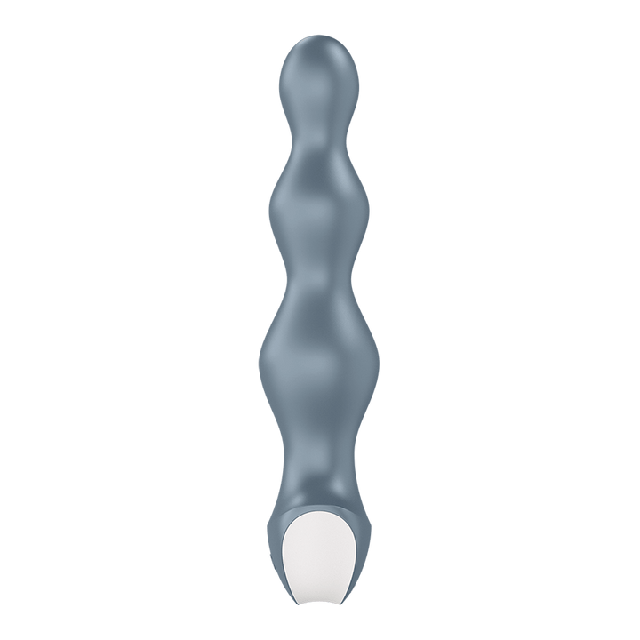 Satisfyer Lolli Plug 2 Anal Plug Vibrator - Grey