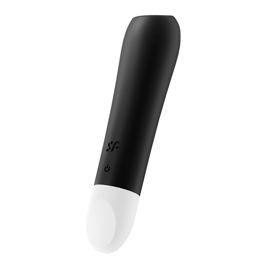 Satisfyer Ultra Power Bullet Vibrator 2 - Black