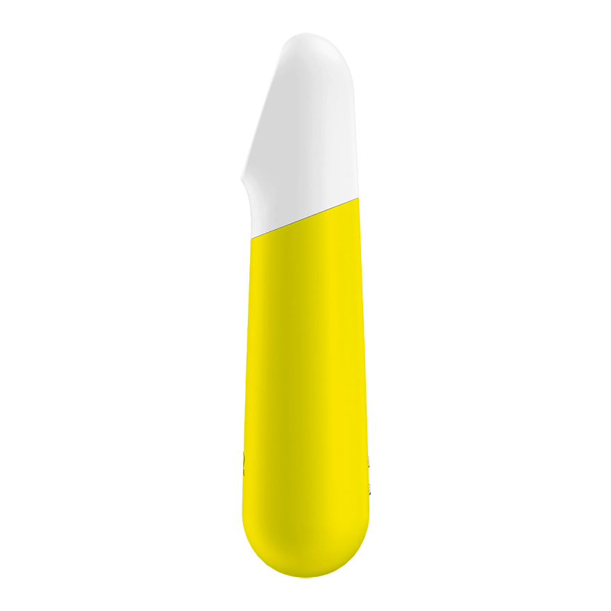 Satisfyer Ultra Power Bullet Vibrator 4 - Yellow