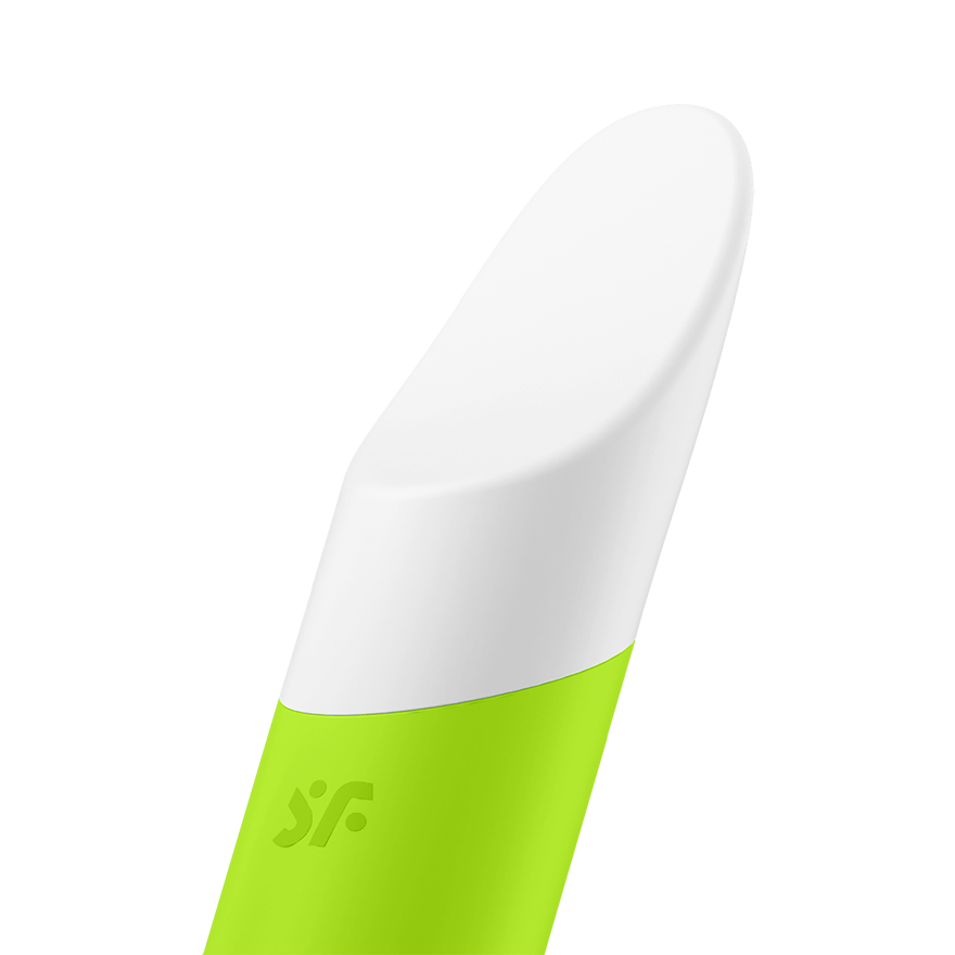 Satisfyer Ultra Power Bullet Vibrator 7 - Green