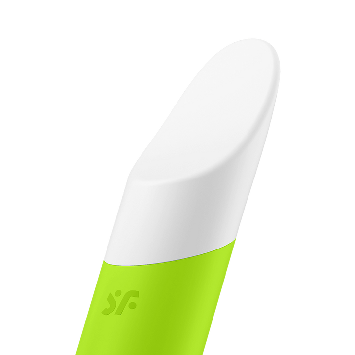 Satisfyer Ultra Power Bullet Vibrator 7 - Green