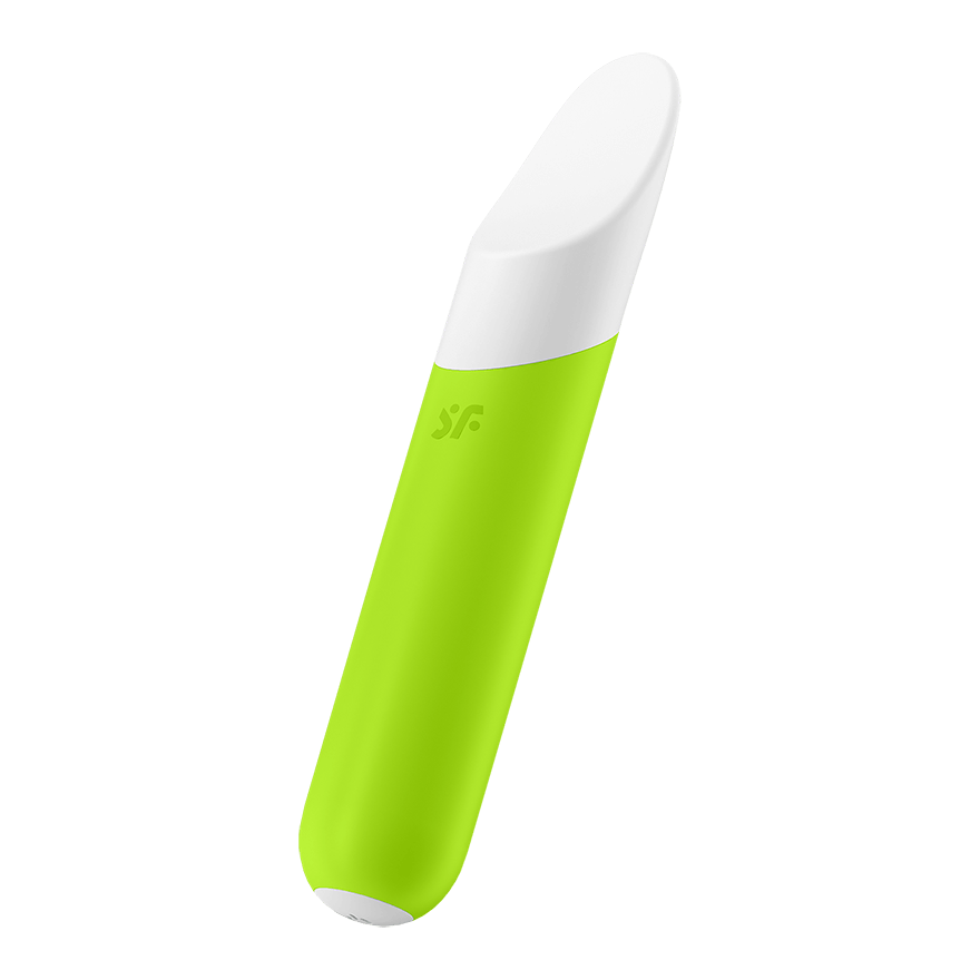 Satisfyer Ultra Power Bullet Vibrator 7 - Green