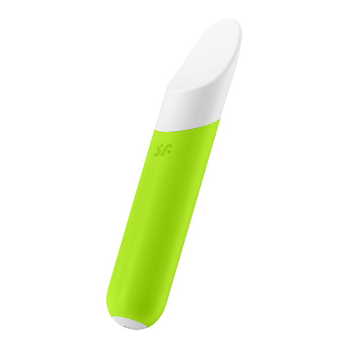 Satisfyer Ultra Power Bullet Vibrator 7 - Green