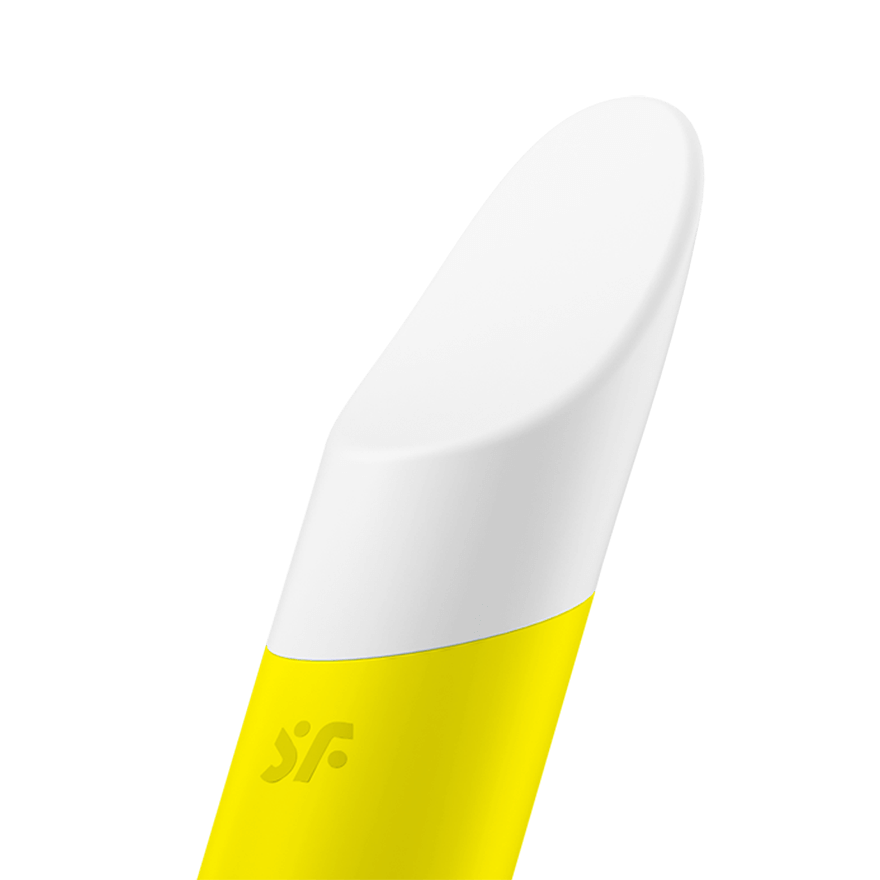 Satisfyer Ultra Power Bullet Vibrator 7 - Yellow