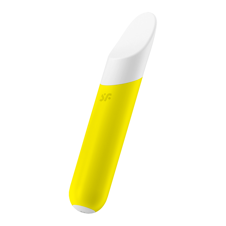 Satisfyer Ultra Power Bullet Vibrator 7 - Yellow