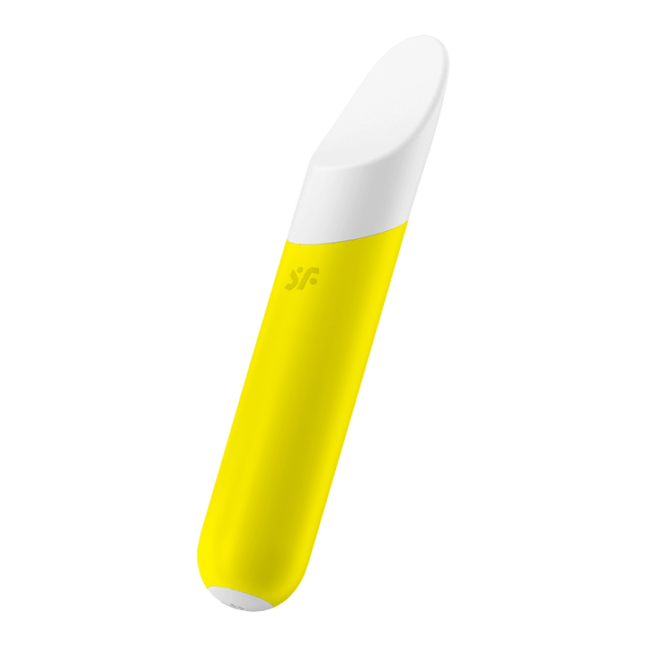 Satisfyer Ultra Power Bullet Vibrator 7 - Yellow