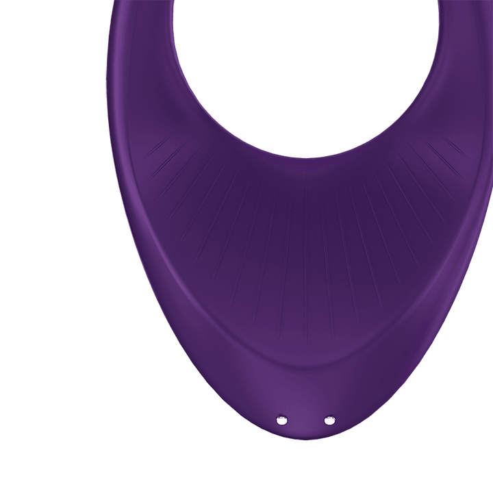 Satisfyer Endless Love Couples Stimulator - Violet
