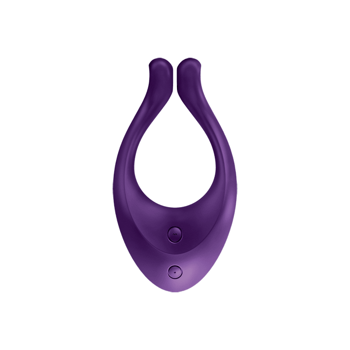 Satisfyer Endless Love Couples Stimulator - Violet