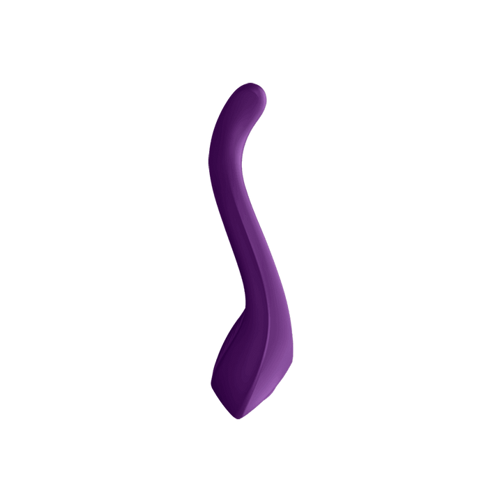 Satisfyer Endless Love Couples Stimulator - Violet