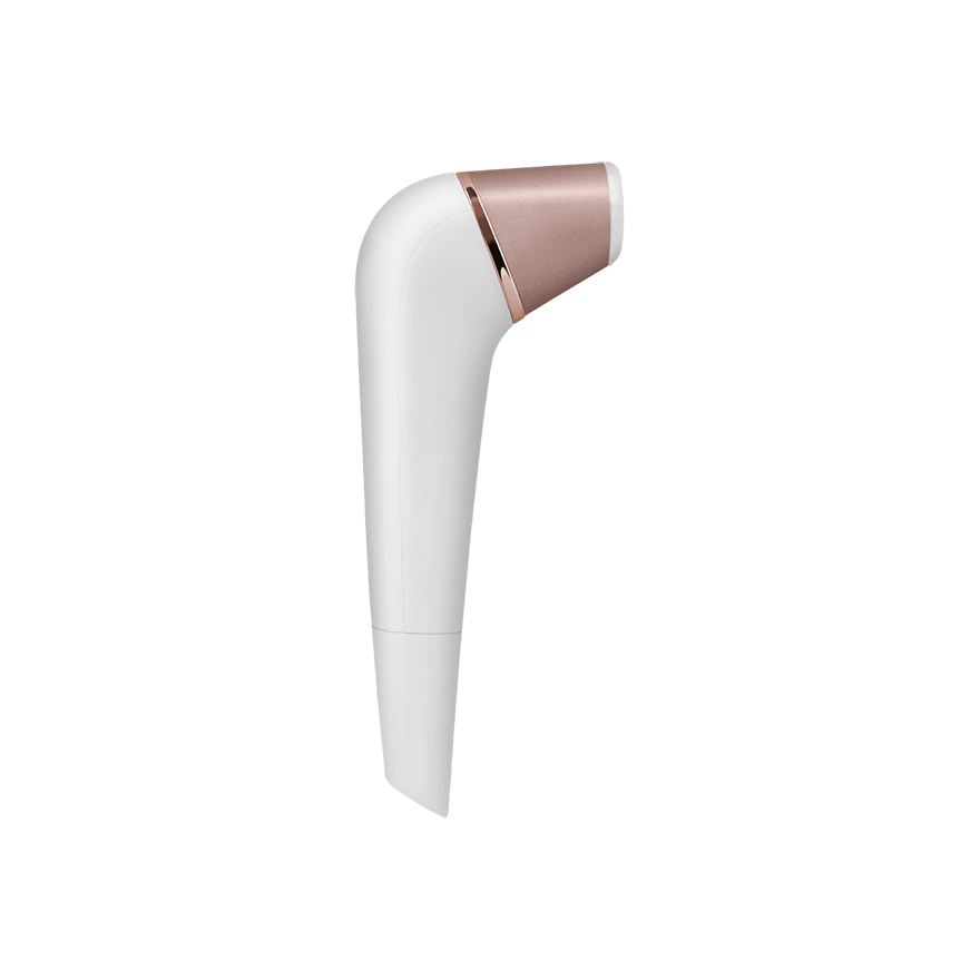 Satisfyer Number Two Air Pulse Clitoral Stimulator - White