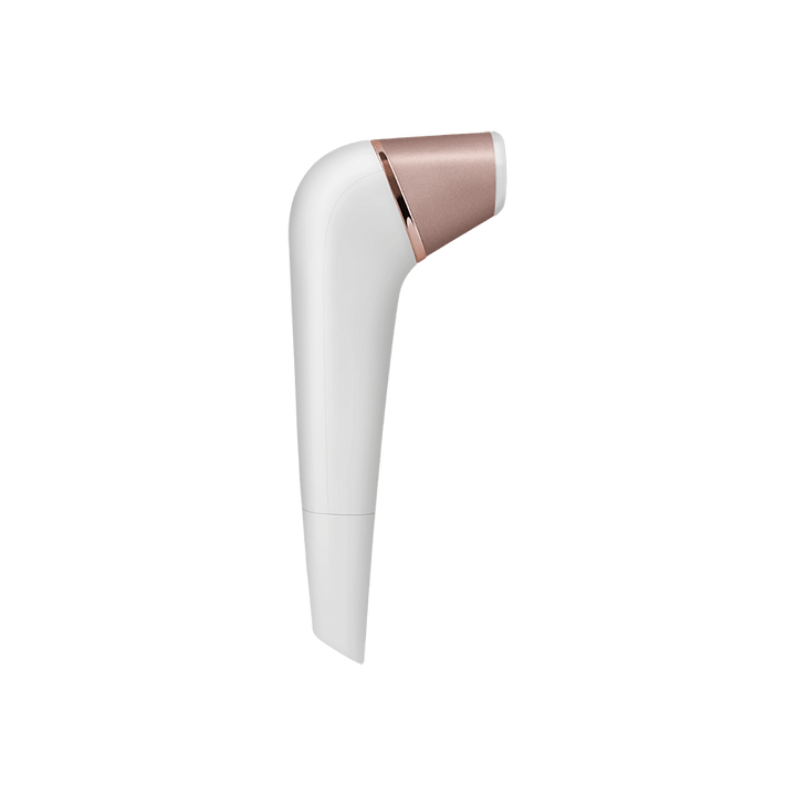 Satisfyer Number Two Air Pulse Clitoral Stimulator - White