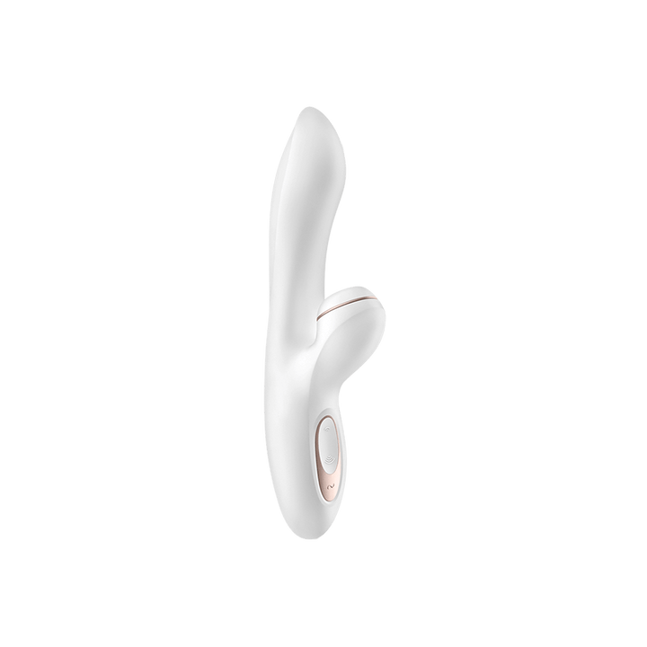 Satisfyer Pro+ G-Spot Rabbit Vibrator with Clitoral Suction