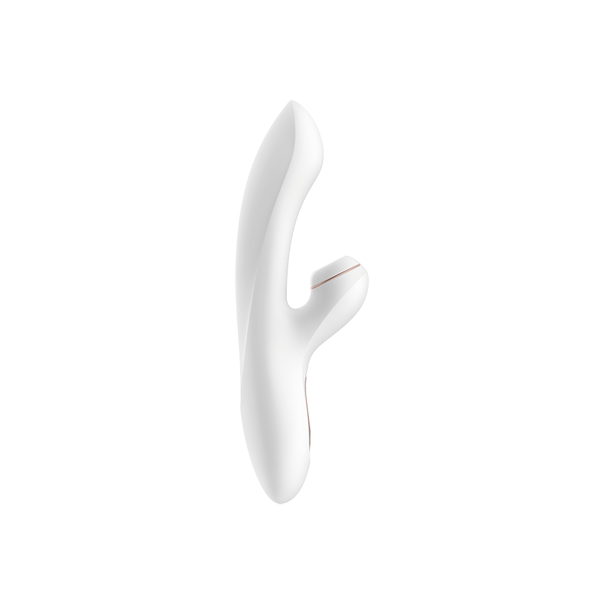 Satisfyer Pro+ G-Spot Clitoral Suction Rabbit Vibrator