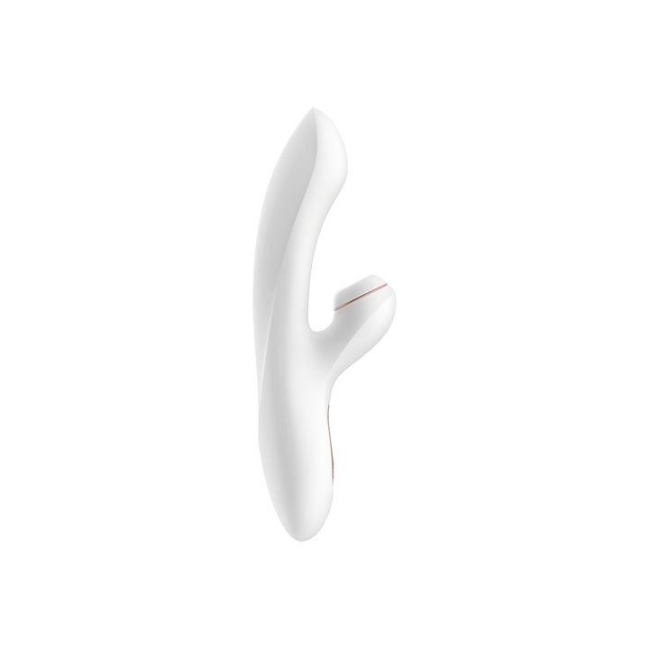 Satisfyer Pro+ G-Spot Rabbit Vibrator with Clitoral Suction