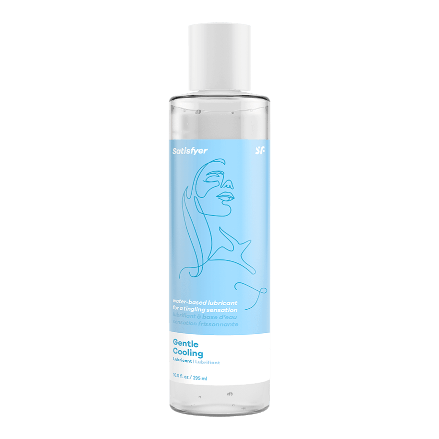 Satisfyer Woman Gentle Cooling Lubricant 295ml