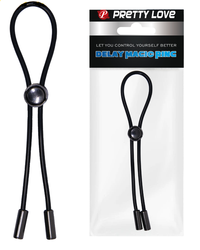 pretty Love Adjustable Cock Ring