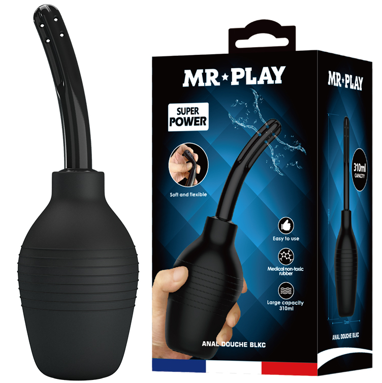 Pretty Love Mr Play Anal Douche - Douche - Australia - Sexy Devil
