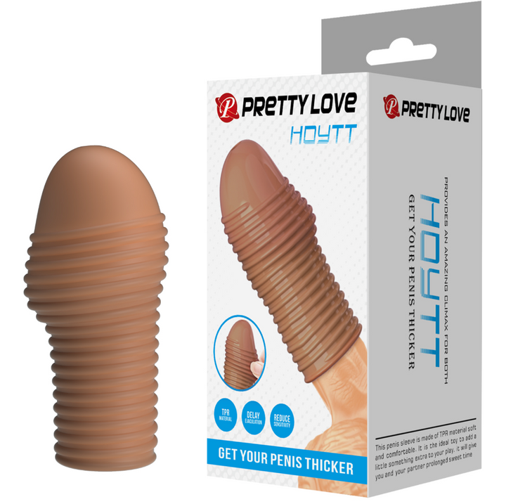 Pretty Love Hoytt Penis Sleeve
