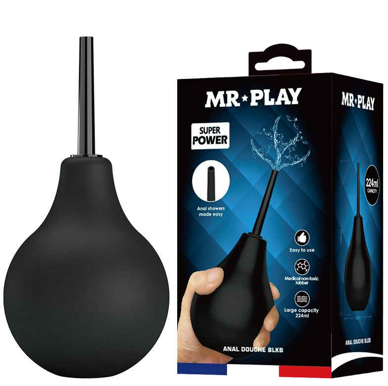 Mr Play Round Anal Douche - Douche - Australia - Sexy Devil