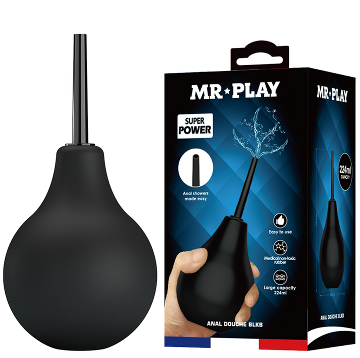 Mr Play Round Anal Douche - Douche - Australia - Sexy Devil