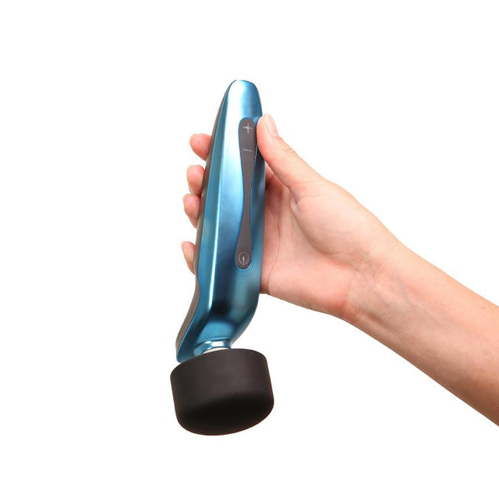 Tantus Rumble Rechargeable Wand Massager