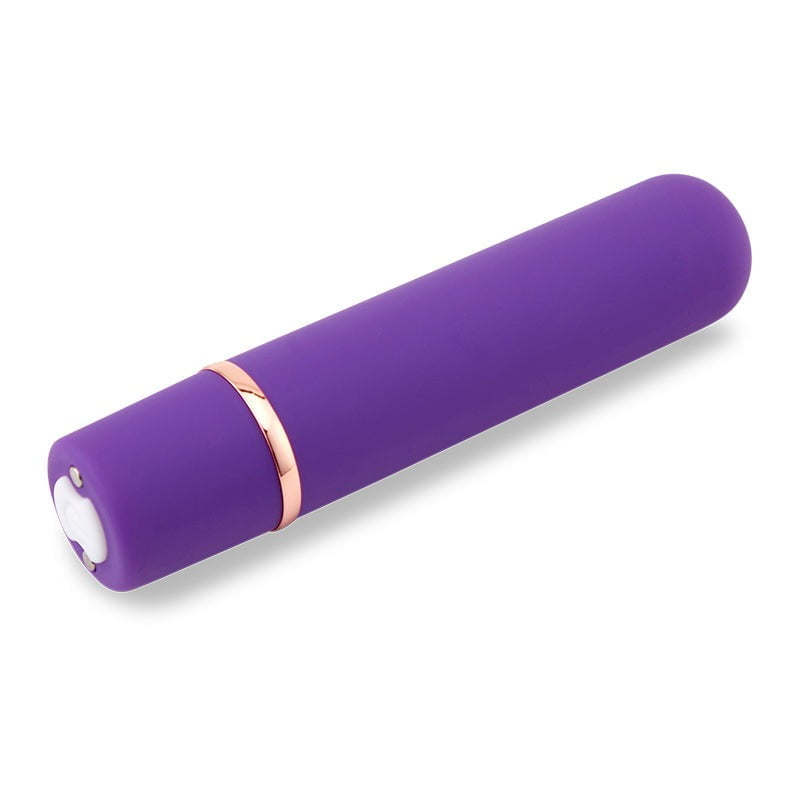 Nu Sensuelle Nubii Tulla Compact Bullet Vibrator Purple