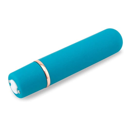 Nu Sensuelle Nubii Tulla  Compact Bullet Vibrator Blue