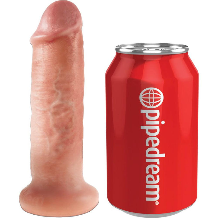 Pipedream King Cock Vibrating Inflatable Hot Seat - Light