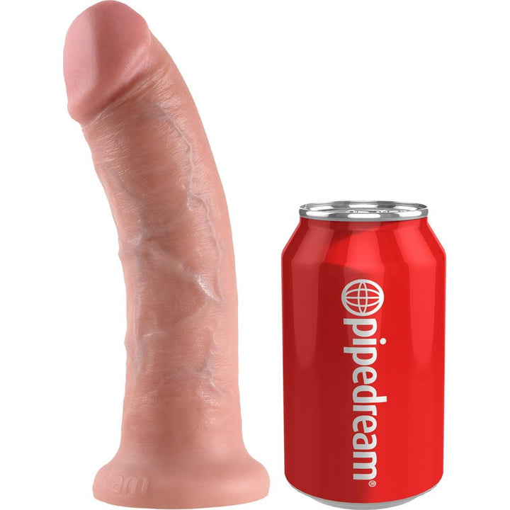 Pipedream King Cock Vibrating Inflatable Hot Seat - Light