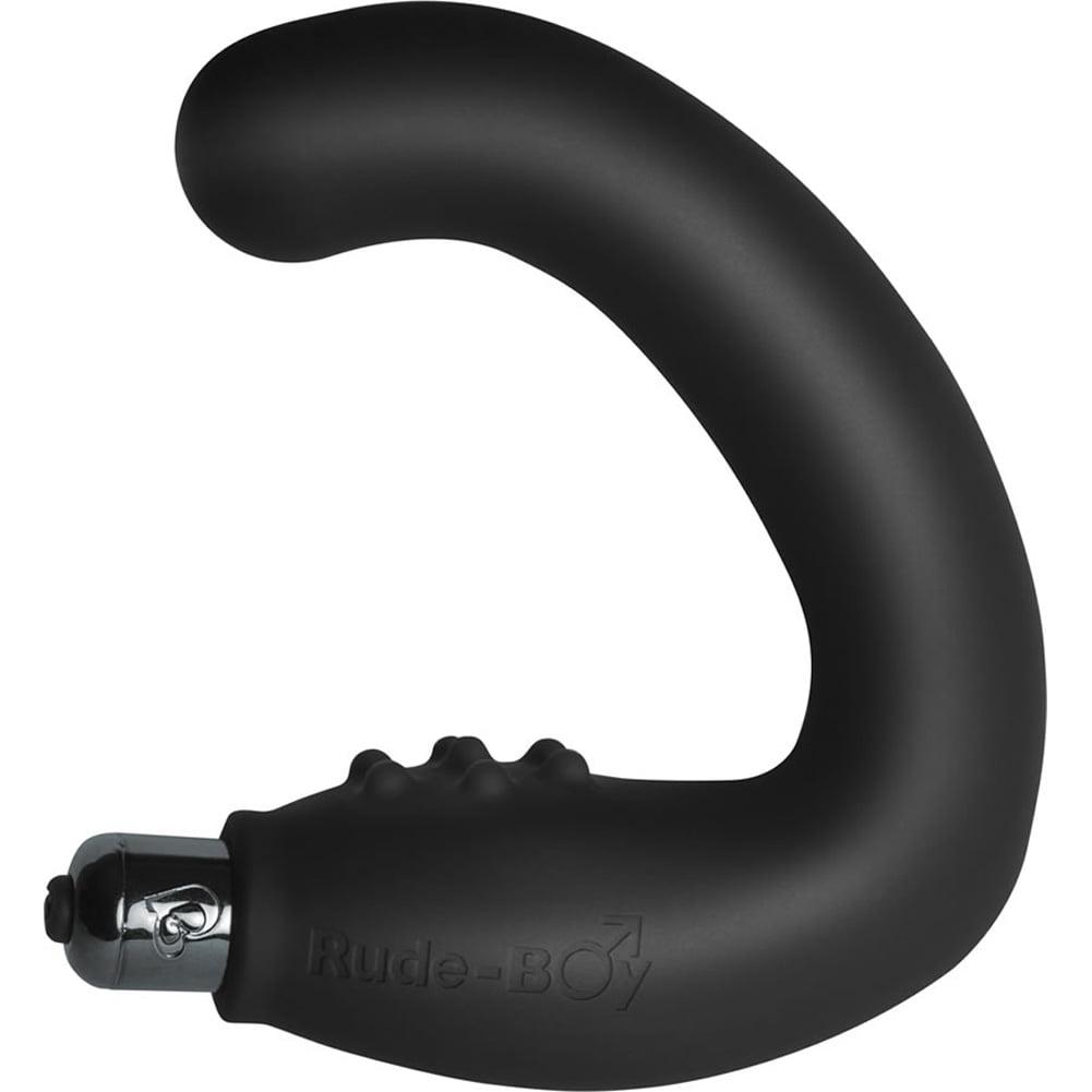 Rocks Off Rude-Boy Intense 10 Speed Rechargeable Prostate Stimulator