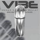 Bathmate Vibe Powerful Rechargeable Bullet Vibrator - Chrome