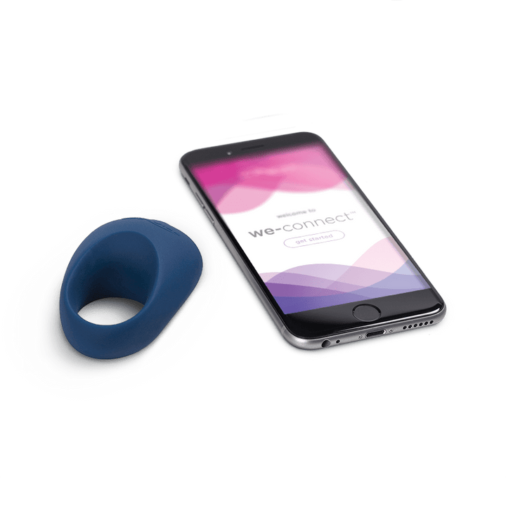 We-Vibe Pivot Rechargeable Cock Ring with App Control