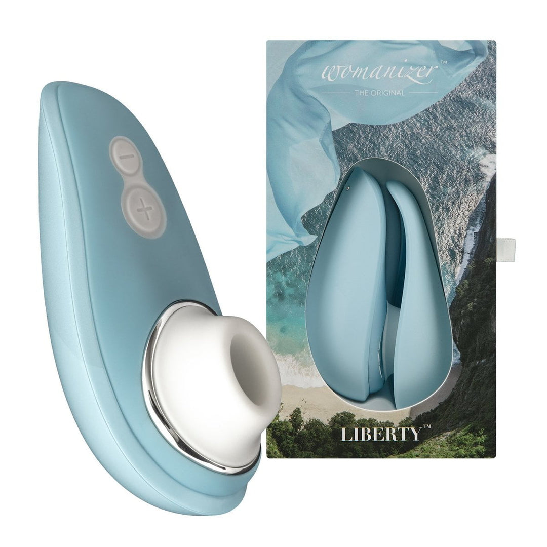 Womanizer Liberty Clitoral Stimulator