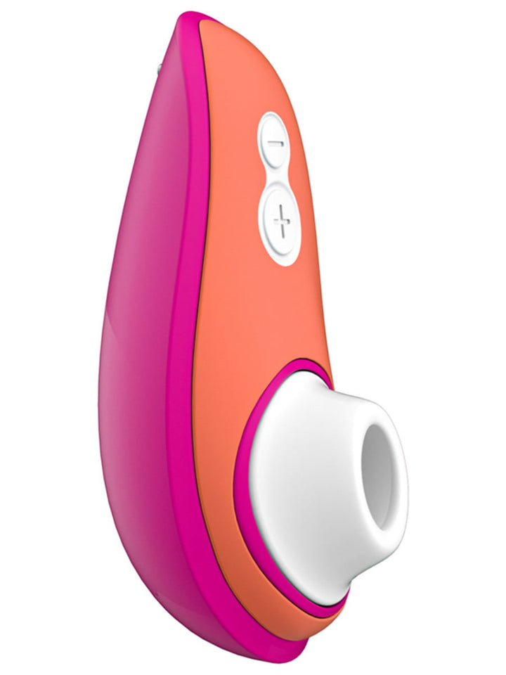 Womanizer Liberty by Lily Allen Rechargeable Clitoral Stimulator