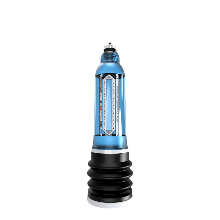 Bathmate Hydromax X30 Penis Pump - Aqua Blue