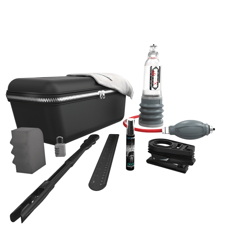 Bathmate Hydromax Xtreme X20 Hydro Pump & Kit