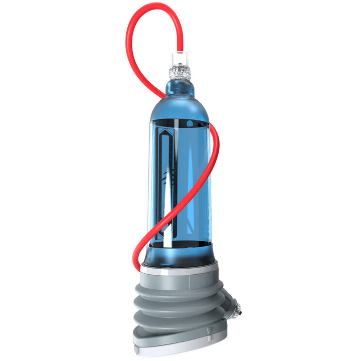 Bathmate Hydromax X50 Xtreme Hydro Pump & Kit - Aqua Blue