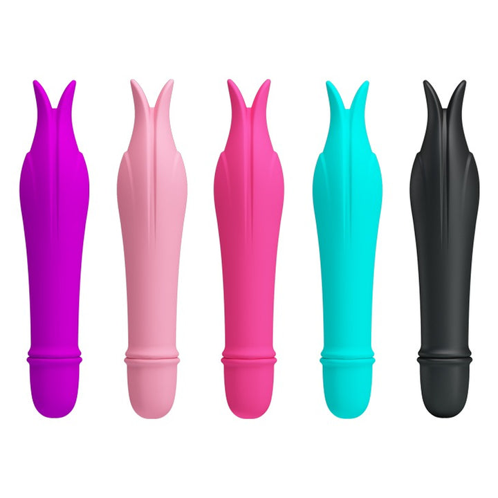Pretty Love 10 Function Mini Vibrator - Mini Vibrator - Australia - Sexy Devil