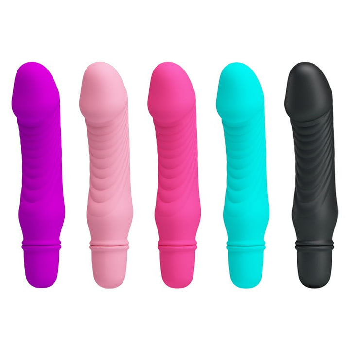 Pretty Love 10 Function Mini Vibrator - Mini Vibrator - Australia - Sexy Devil