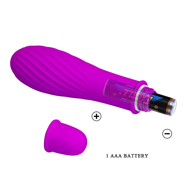 Pretty Love 10 Function Mini Vibrator - Mini Vibrator - Australia - Sexy Devil