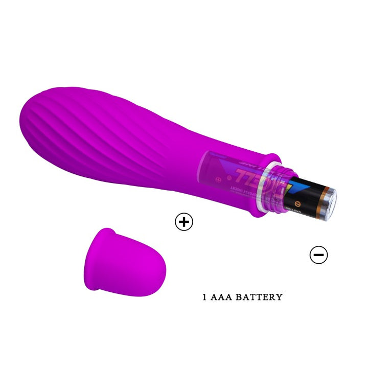 Pretty Love 10 Function Mini Vibrator - Mini Vibrator - Australia - Sexy Devil
