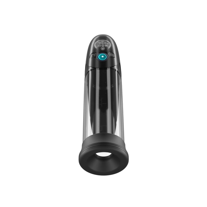 LuvPump Bathfun Pro Smart Waterproof Penis Pump with Sleeve