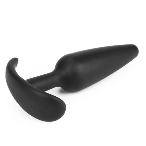 Lovetoy 4" Silicone Classic Anal Plug - Small