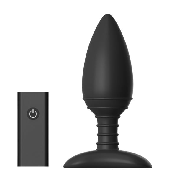 Nexus Ace Large Remote Control Vibrating Butt Plug